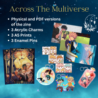 Across The Multiverse: Full Bundle