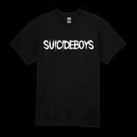Image 1 of SB "Marshal the Dead" Font T-Shirt 
