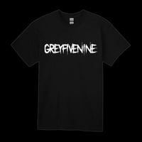 Image 2 of SB "Marshal the Dead" Font T-Shirt 