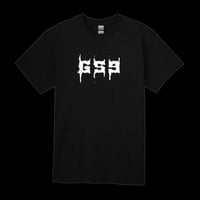 Image 3 of SB "Element Brutalized" Font T-Shirt 
