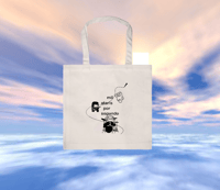 mil ataris por segundo - Domo Kun Tote Bag