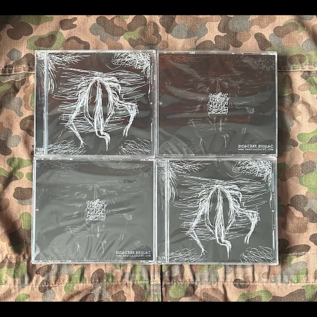 Brulvahnatu - Shining Nagas Territory double CD