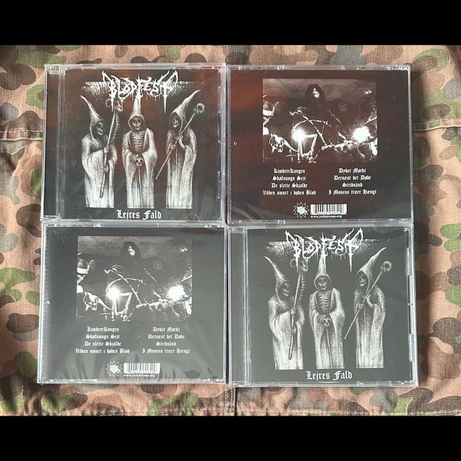 Blodfest - Lejres Fald