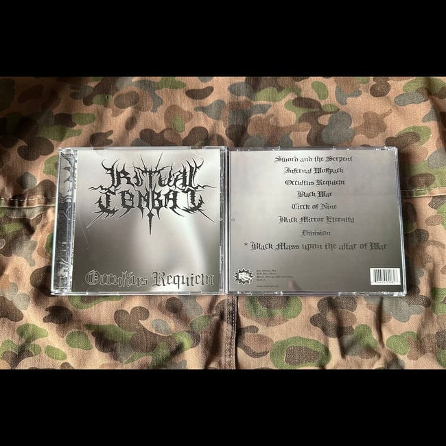 Ritual Combat - Occultus Requiem 