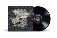 Image of Death Grips - Full Moon - Double Sided Black 7" 