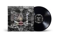 Image of Death Grips - Live From Death Valley - Double Sided Black 7"