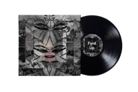 Image of Death Grips - Live From Death Valley - Double Sided Black 7"