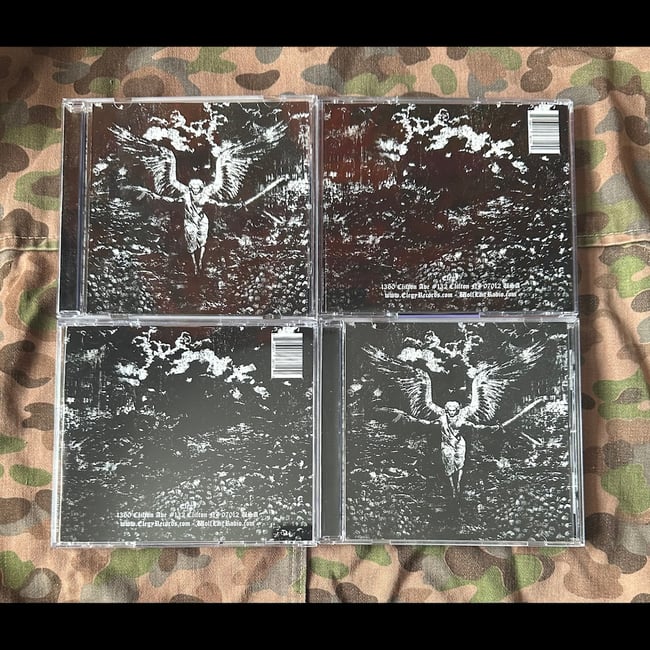 Unsalvation - Swansong of Zion