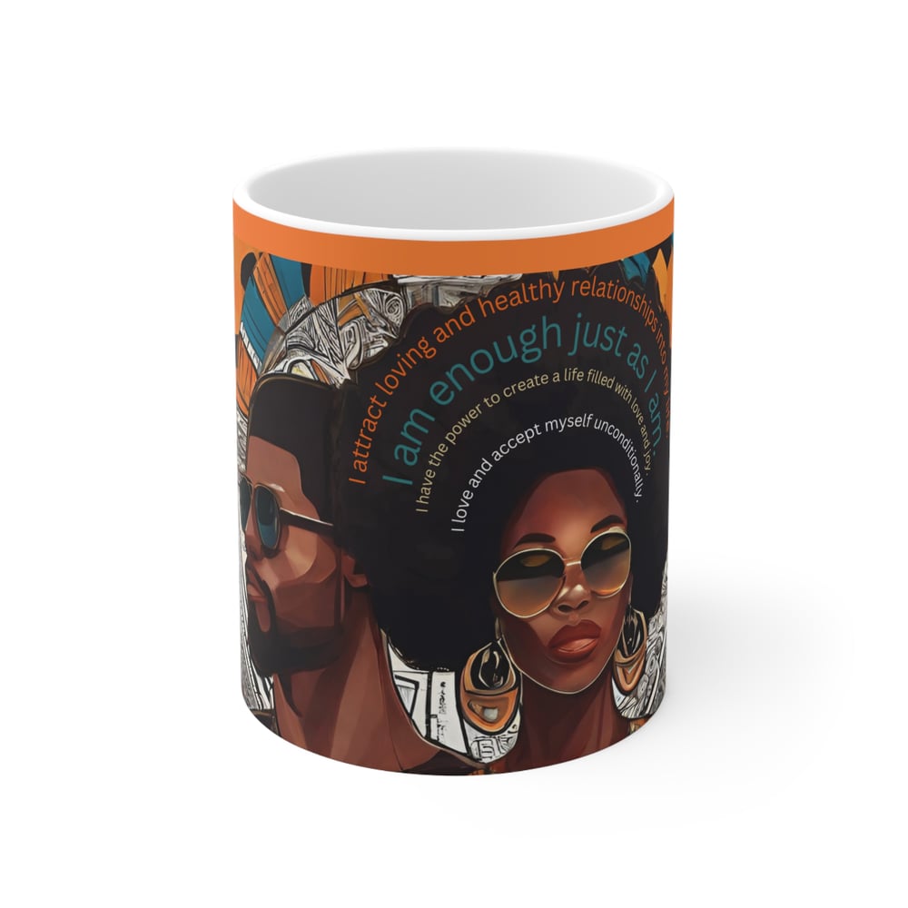 Image of Affirmation mug 
