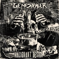 Image 2 of Genestealer - Malignant Design Cassette