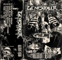 Image 1 of Genestealer - Malignant Design Cassette