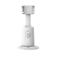 Image 1 of Auto Face Tracking Tripod, Auto Tracking Phone Holder, No App Required, 360° Rotation Shooting 