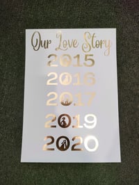 Image 3 of Our Love Story 