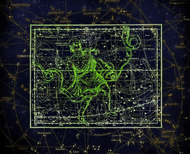 Ophiuchus' Box 