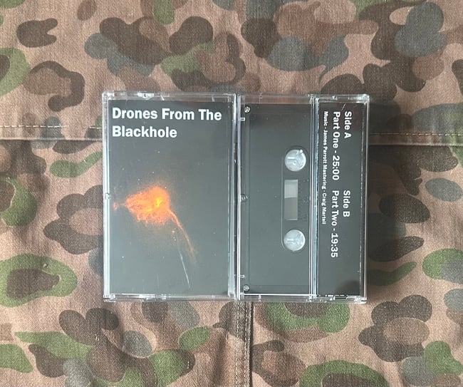 Drones from the Black Hole