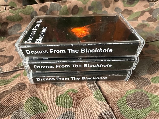 Drones from the Black Hole