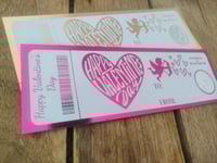 Image 2 of Valentine's Day Scratch Card