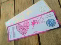 Image 1 of Valentine's Day Scratch Card