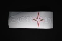 VisionZeroh "ZEROH" Vinyl Sticker