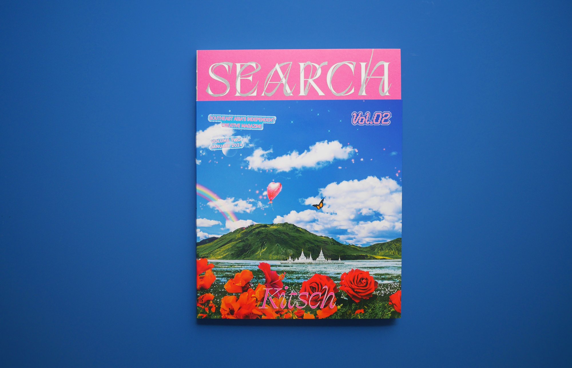 Image of SEARCH Vol. 2: Kitsch 
