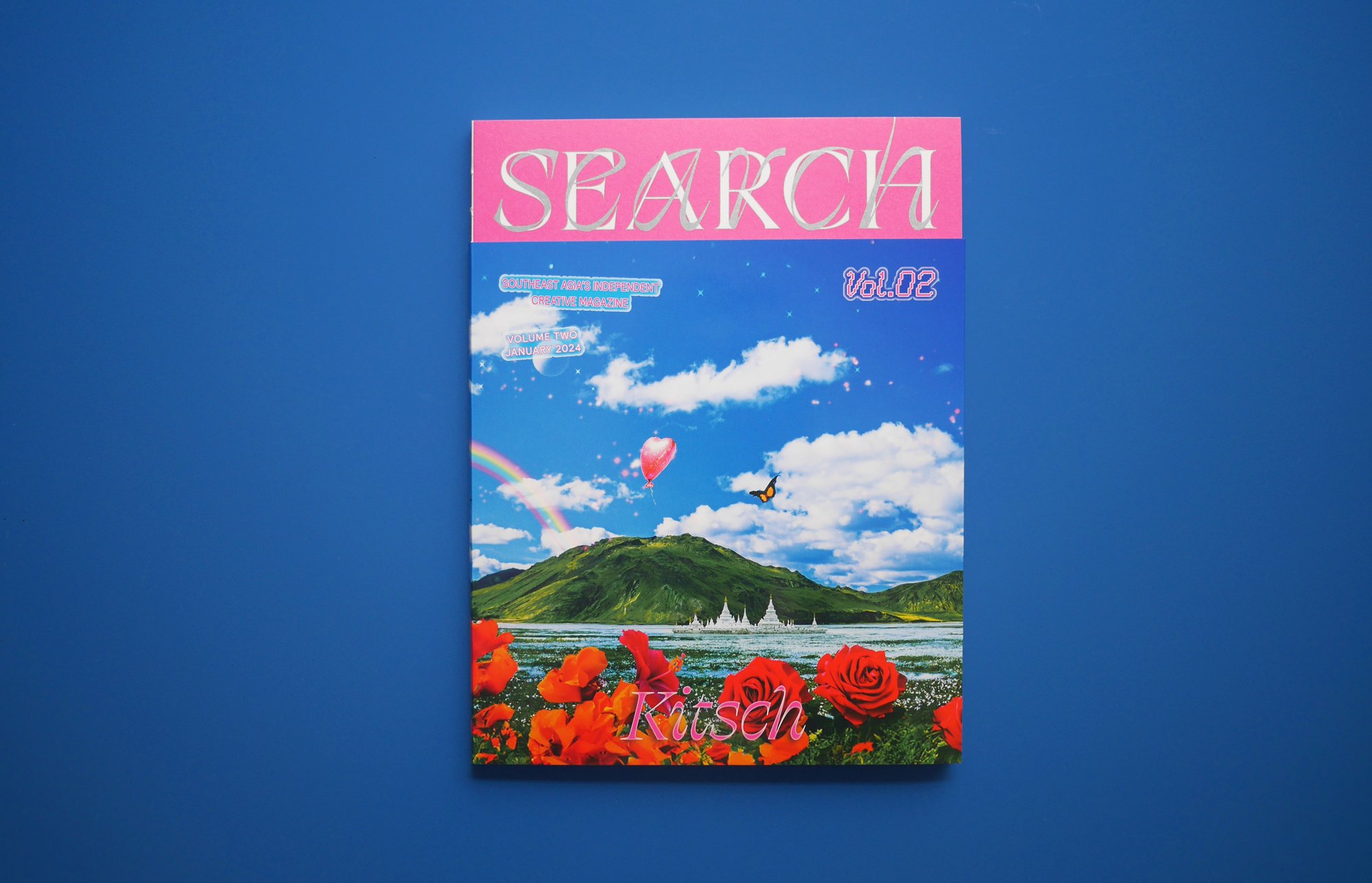 Image of SEARCH Vol. 2: Kitsch