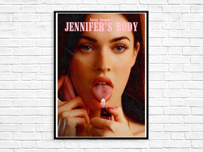 JENNIFER'S BODY #1