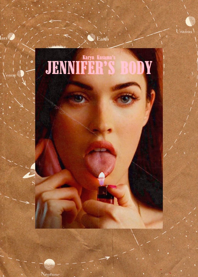 JENNIFER'S BODY #1