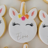 Image 3 of Unicorn Cookies 