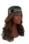 Coco Black Fashion Headband 