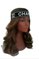 Coco Black Fashion Headband 