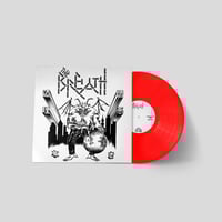 Image 3 of THE BREATH - 道​理​な​き​憎​悪 Reasonless Hate 7" 