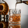 Harvey Specter Old Fashioned Whiskey Glass