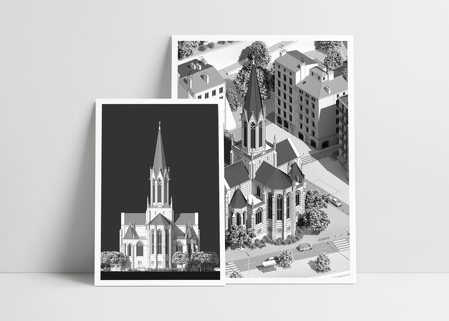 EGLISE SAINT-GEORGES