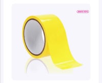 Ouch Xtreme Bondage Tape Yellow