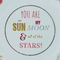 Image 2 of The Sun, the moon and the stars... (Ref. 639b)