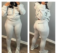 POCKET ME JOGGINGSUIT 