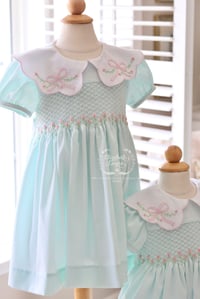 Image 12 of Ready to Ship Mint Garden Collection