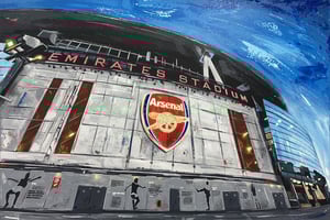 Image of THE EMIRATES - PRINTS