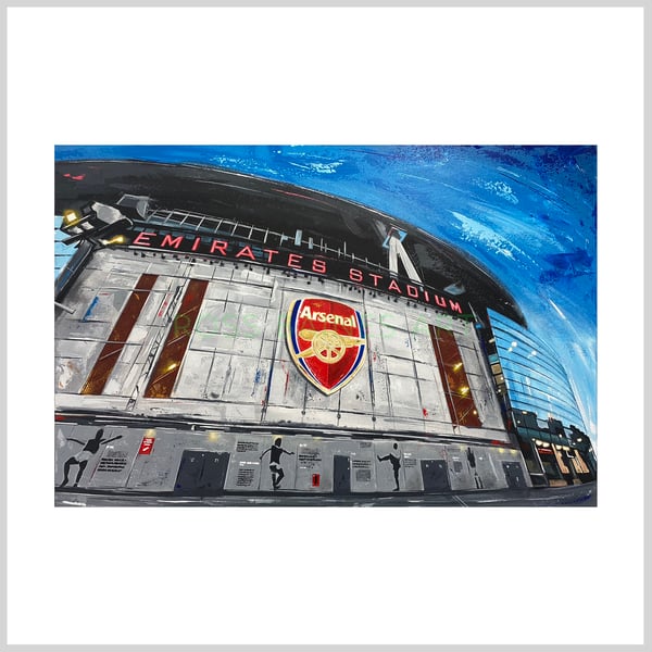 Image of THE EMIRATES - PRINTS