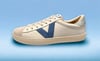 Victoria minimal v-logo sneaker made in Spain 