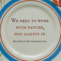 Image 2 of We need to work with nature... (Ref. 634c)