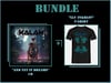 Bundle "And Yet It Dreams" + "XLV Inkblot" T-Shirt