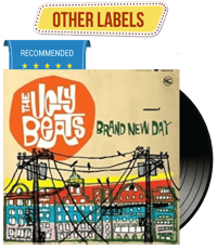 THE UGLY BEATS - Brand New Day