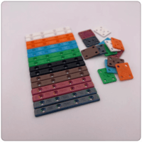 Image 2 of Board Rails and Riser pad Set