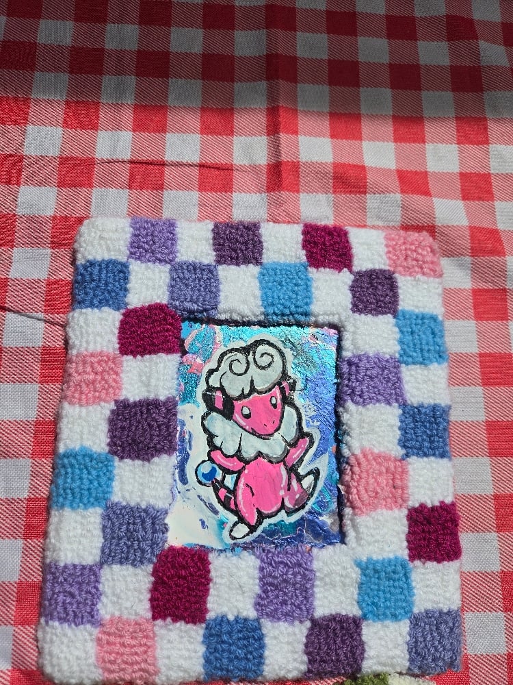 Image of Flaaffy Painting 🐑⚡️