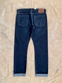 Image 3 of RRL SLIM-FIT EAST WEST RINSE JEANS