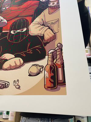 Image of RÉSISTER - PIERRE FERRERO