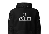 Sweat à capuche unisexe ATM