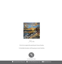 Image 2 of Nevis Greeting Card