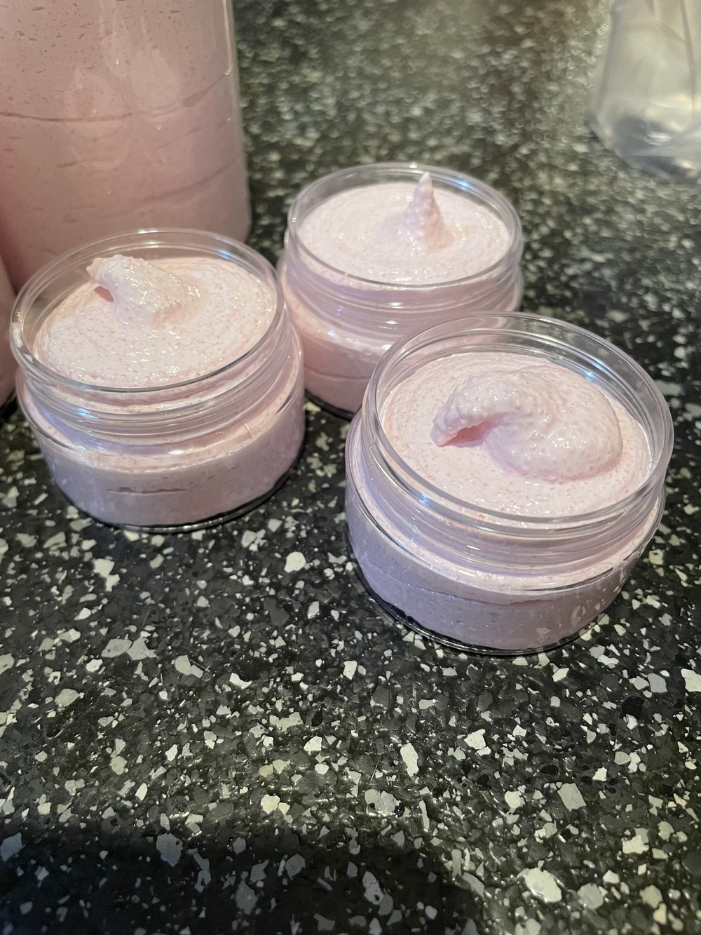 Romeo & Juliet Whipped Sugar Scrub Soap